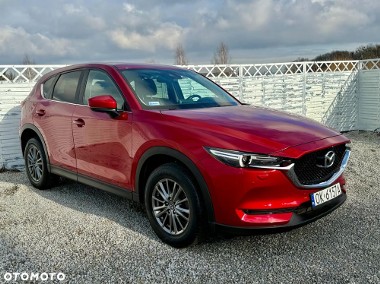 Mazda CX-5 2018 R, LIFT, 2.5, 194KM, Bogata Wersja, Piękny Lakier,-1