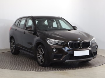 BMW X1 F48 , Klimatronic, Tempomat, Parktronic, Podgrzewane siedzienia