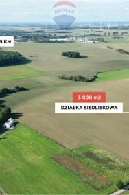 Działka 3000 m² - Oaza Spokoju, Drzonowo-2