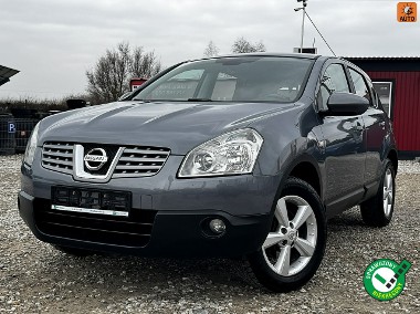 Nissan Qashqai I 2.0 benz. Climatronic Gwarancja-1