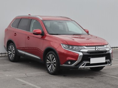 Mitsubishi Outlander III Salon Polska, GAZ, Automat, 7 miejsc, Klimatronic, Tempomat,-1