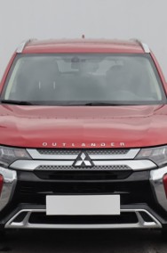 Mitsubishi Outlander III Salon Polska, GAZ, Automat, 7 miejsc, Klimatronic, Tempomat,-2