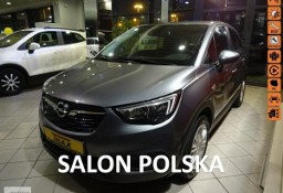Opel Crossland X 1.2 T 83KM Enjoy, Salon Polska,Bezwypadkowy