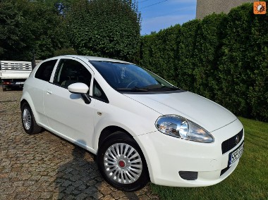 Fiat Grande Punto Actual- klima-1