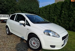 Fiat Grande Punto Actual- klima