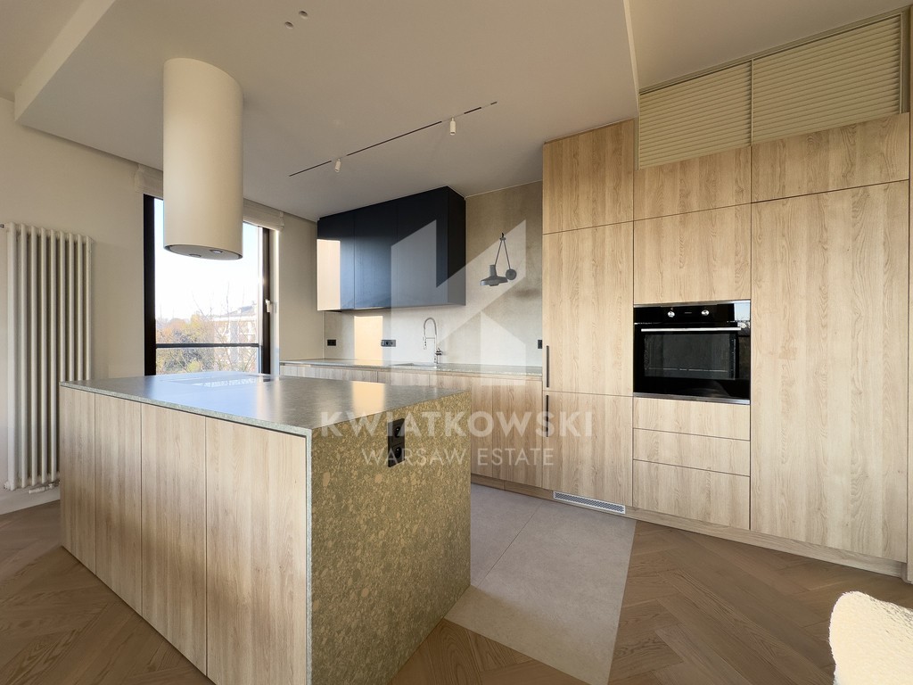 Ekskluzywny apartament z widokiem na Park - Więcej