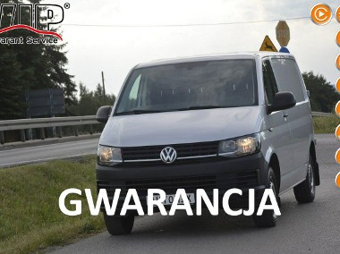 Volkswagen Transporter 2.0 TDI L1H1 nawigacja doinwestowany L1H1 automat DSG-1