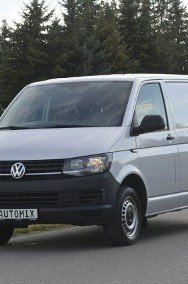 Volkswagen Transporter 2.0 TDI L1H1 nawigacja doinwestowany L1H1 automat DSG-2