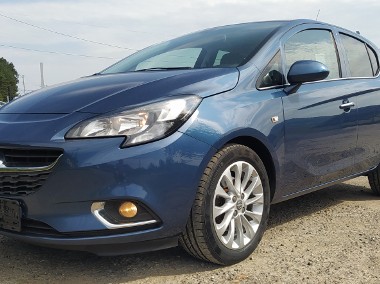 Corsa E 2015r 1.4 benzyna 101 KM-1