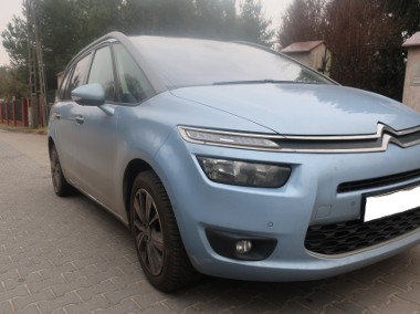 CITROEN GRAND PICASSO SPRZEDAM-1