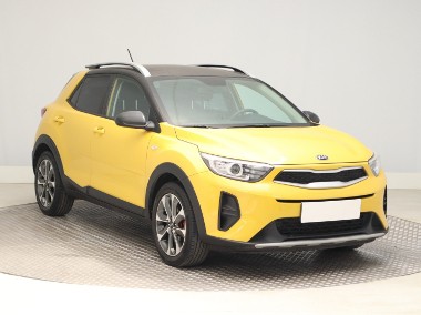 Kia Stonic , Salon Polska, Serwis ASO, Klima, Parktronic-1
