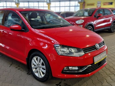 Volkswagen Polo V ZOBACZ OPIS !! W PODANEJ CENIE ROCZNA GWARANCJA !!-1