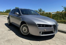 Alfa Romeo 159 I Alfa Romeo 159 1.9 Diesel Skóry Zarejestrowany