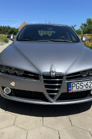 Alfa Romeo 159 I Alfa Romeo 159 1.9 Diesel Skóry Zarejestrowany-2