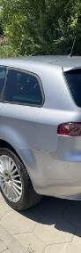 Alfa Romeo 159 I Alfa Romeo 159 1.9 Diesel Skóry Zarejestrowany-4