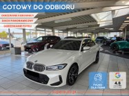 BMW SERIA 3 318i M Sport 318i M Sport 2.0 (156KM)| Szklany dach, elektryczny