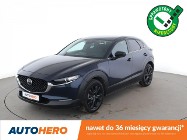 Mazda CX-30 FV23% full LED navi kamera i czujniki parkowania grzane fotele