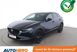 Mazda CX-30 FV23% full LED navi kamera i czujniki parkowania grzane fotele