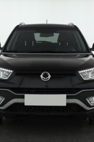 Ssangyong XLV , Salon Polska, Serwis ASO, VAT 23%, Klima-2
