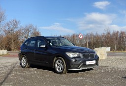 BMW X1 I (E84) 18D 2.0 143KM SDRIVE LIFT AUTOMAT SKÓRA NAWIGACJA FULL ZADBANA