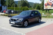 BMW X1 I (E84) 18D 2.0 143KM SDRIVE LIFT AUTOMAT SKÓRA NAWIGACJA FULL ZADBANA