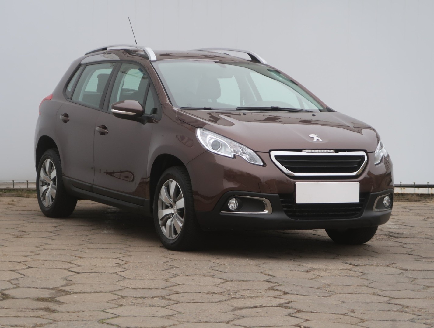 Peugeot 2008 , Salon Polska, Serwis ASO, Navi, Klimatronic, Tempomat,