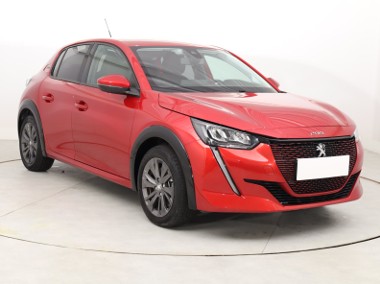 Peugeot 208 II e-208 , 1. Właściciel, Automat, Klimatronic, Tempomat, Parktronic-1