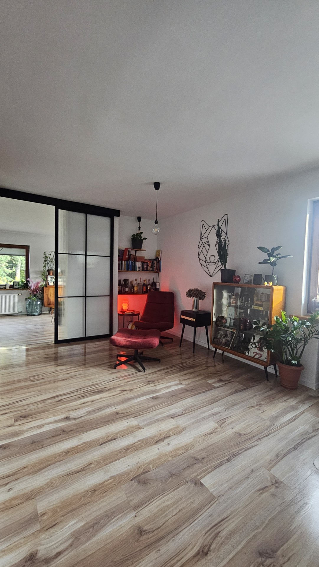 Mieszkanie na wynajem, 72 m² Jasień, Zwierzyniecka
