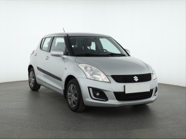 Suzuki Swift V , Salon Polska, 1. Właściciel, Serwis ASO, Klima, Tempomat-1