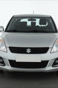 Suzuki Swift V , Salon Polska, 1. Właściciel, Serwis ASO, Klima, Tempomat-2