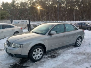 Audi A4 II (B6)