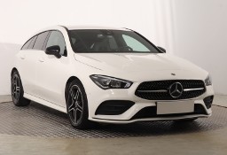 Mercedes-Benz Klasa CLA C118/X118 Mercedes-Benz Klasa CLA Salon Polska, Serwis ASO, Automat, Skóra, Navi, Klimatronic,
