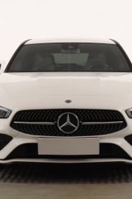 Mercedes-Benz Klasa CLA Salon Polska, Serwis ASO, Automat, Skóra, Navi, Klimatronic,-2