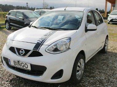 Nissan Micra IV 1,2 80KM*Lift*-1