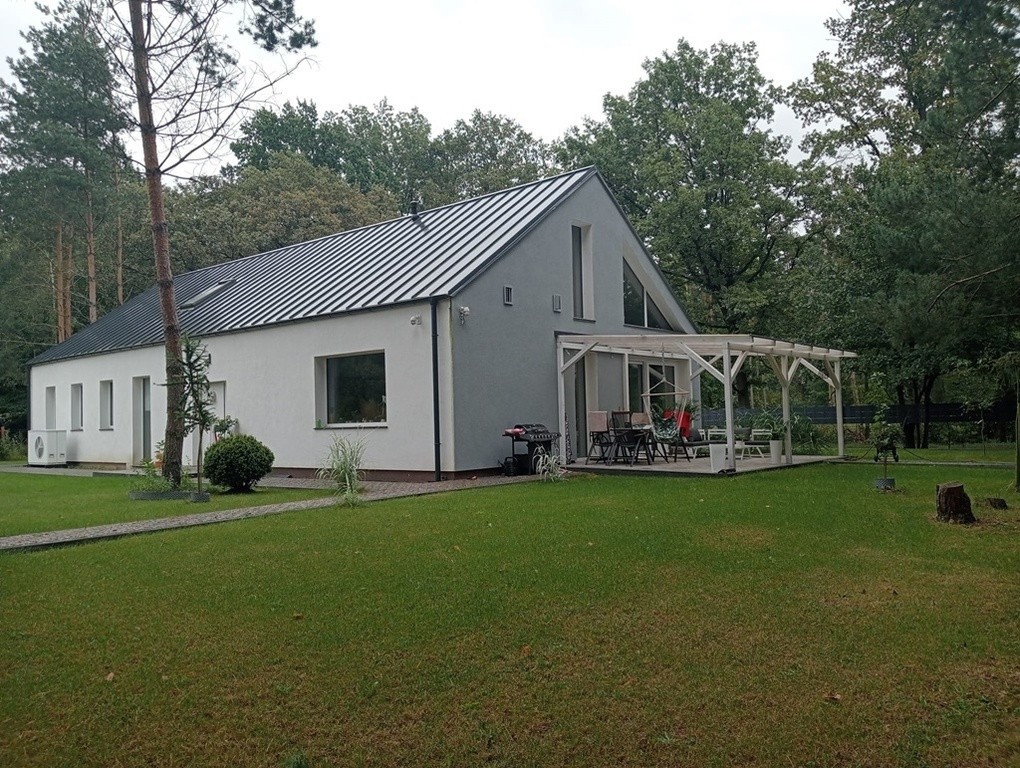 Dom na sprzedaż, 6 pokoi, 196 m², Santocko