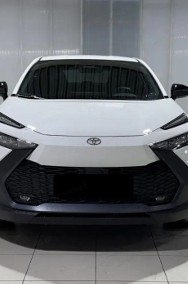 Toyota C-HR Style 2.0 Hybrid Dynamic Force Plug-in Style 2.0 Hybrid Dynamic Force-2