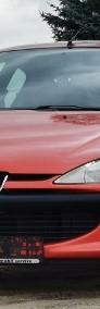 Peugeot 206 I PEUGEOT 206 1.4 BENZYNA KLIMA-3