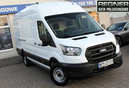 Ford Transit Maxi L4H3 SalonPL FV23% Lift 1WŁ Gwarancja 93.414netto