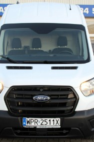 Ford Transit Maxi L4H3 SalonPL FV23% Lift 1WŁ Gwarancja 93.414netto-2