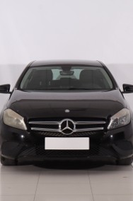 Mercedes-Benz Klasa A W176 , Klima-2