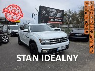 Volkswagen Atlas 3.6 Benzyna 280 KM, Panorama, 20", Full LED, Skóra, Klima, Kamera, 4
