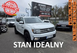 Volkswagen Atlas 3.6 Benzyna 280 KM, Panorama, 20", Full LED, Skóra, Klima, Kamera, 4