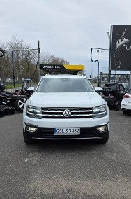 Volkswagen Atlas 3.6 Benzyna 280 KM, Panorama, 20", Full LED, Skóra, Klima, Kamera, 4-2