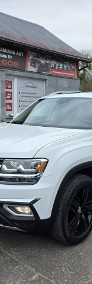 Volkswagen Atlas 3.6 Benzyna 280 KM, Panorama, 20", Full LED, Skóra, Klima, Kamera, 4-3