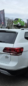 Volkswagen Atlas 3.6 Benzyna 280 KM, Panorama, 20", Full LED, Skóra, Klima, Kamera, 4-4