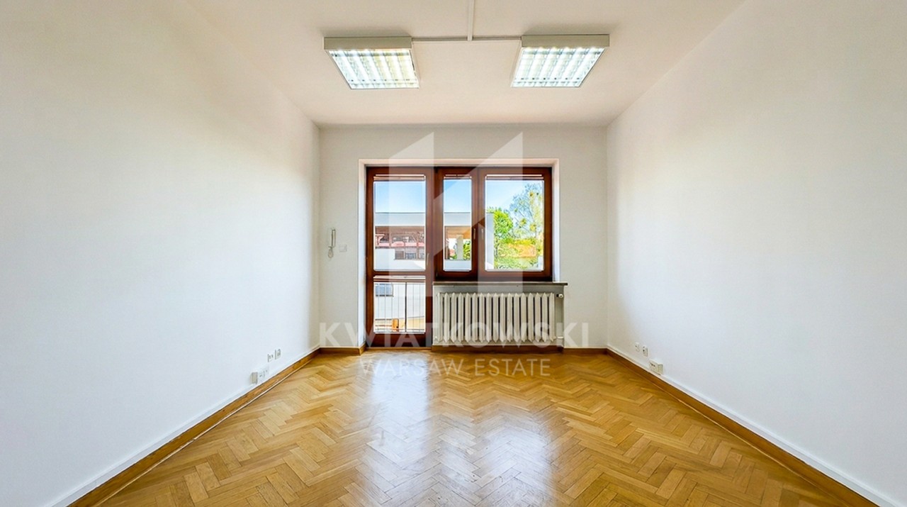 Pod Skocznią | 8 pokoi - 350 m² | Mokotów – pohled 4