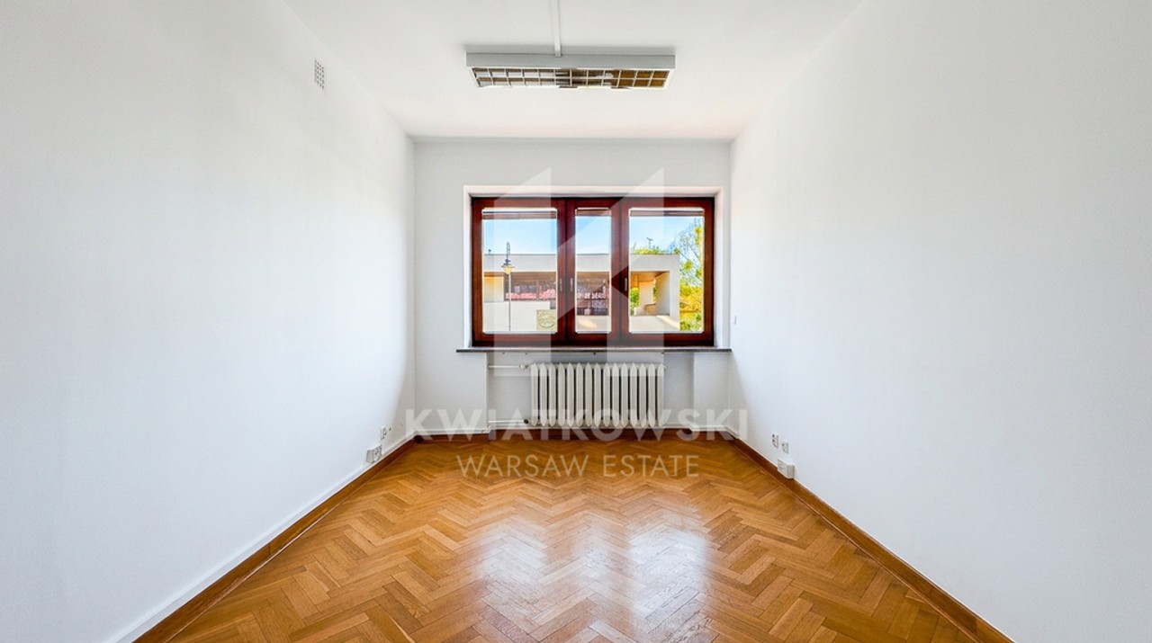 Pod Skocznią | 8 pokoi - 350 m² | Mokotów – pohled 5