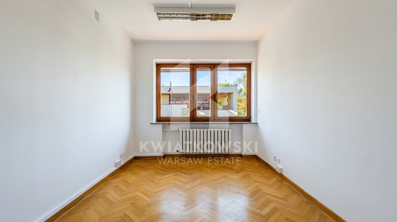 Pod Skocznią | 8 pokoi - 350 m² | Mokotów – pohled 6