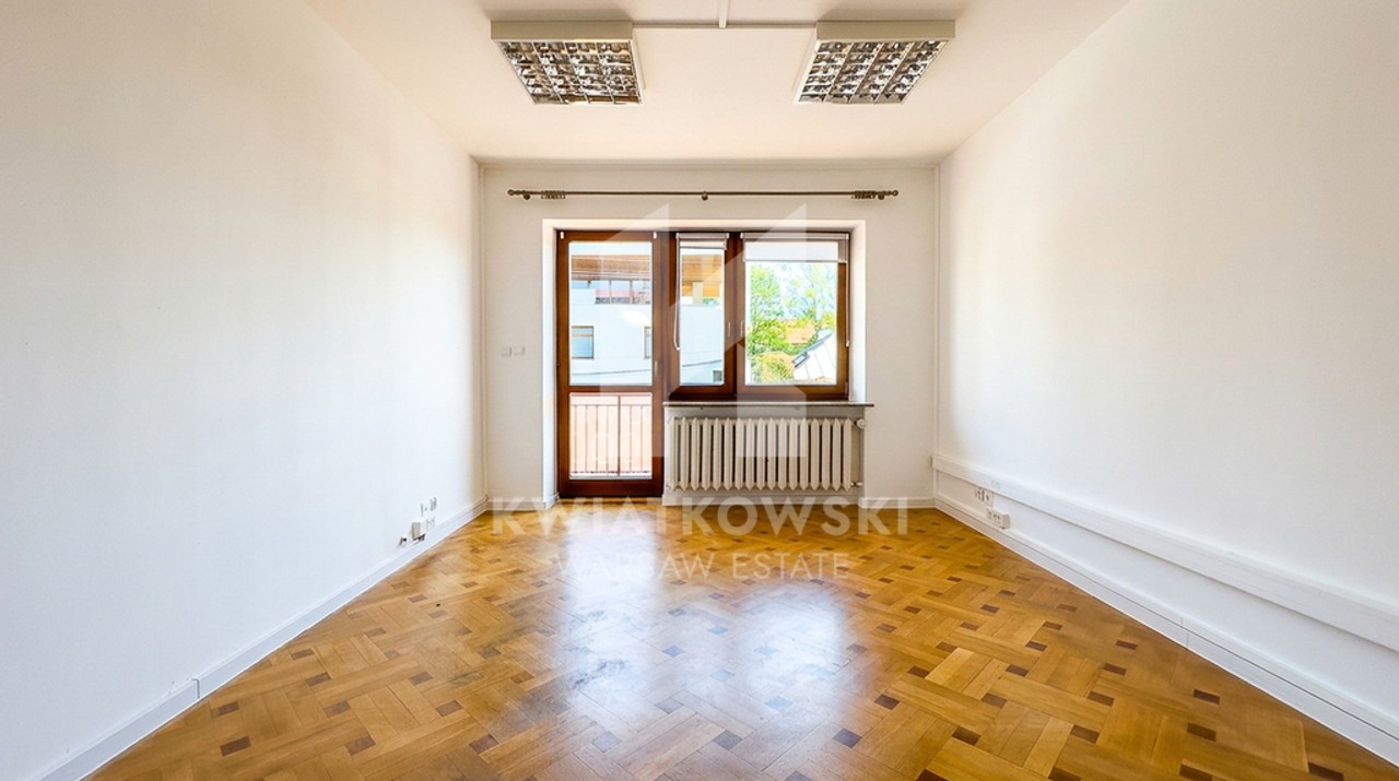 Pod Skocznią | 8 pokoi - 350 m² | Mokotów – další