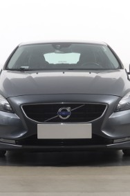 Volvo V40 II , Salon Polska, Serwis ASO, Navi, Xenon, Klimatronic,-2